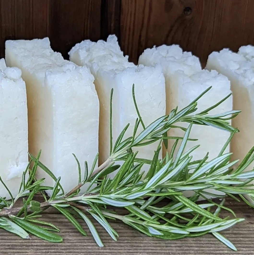Buzz Off Horse Shampoo Bar - With Citronella and Rosemary
