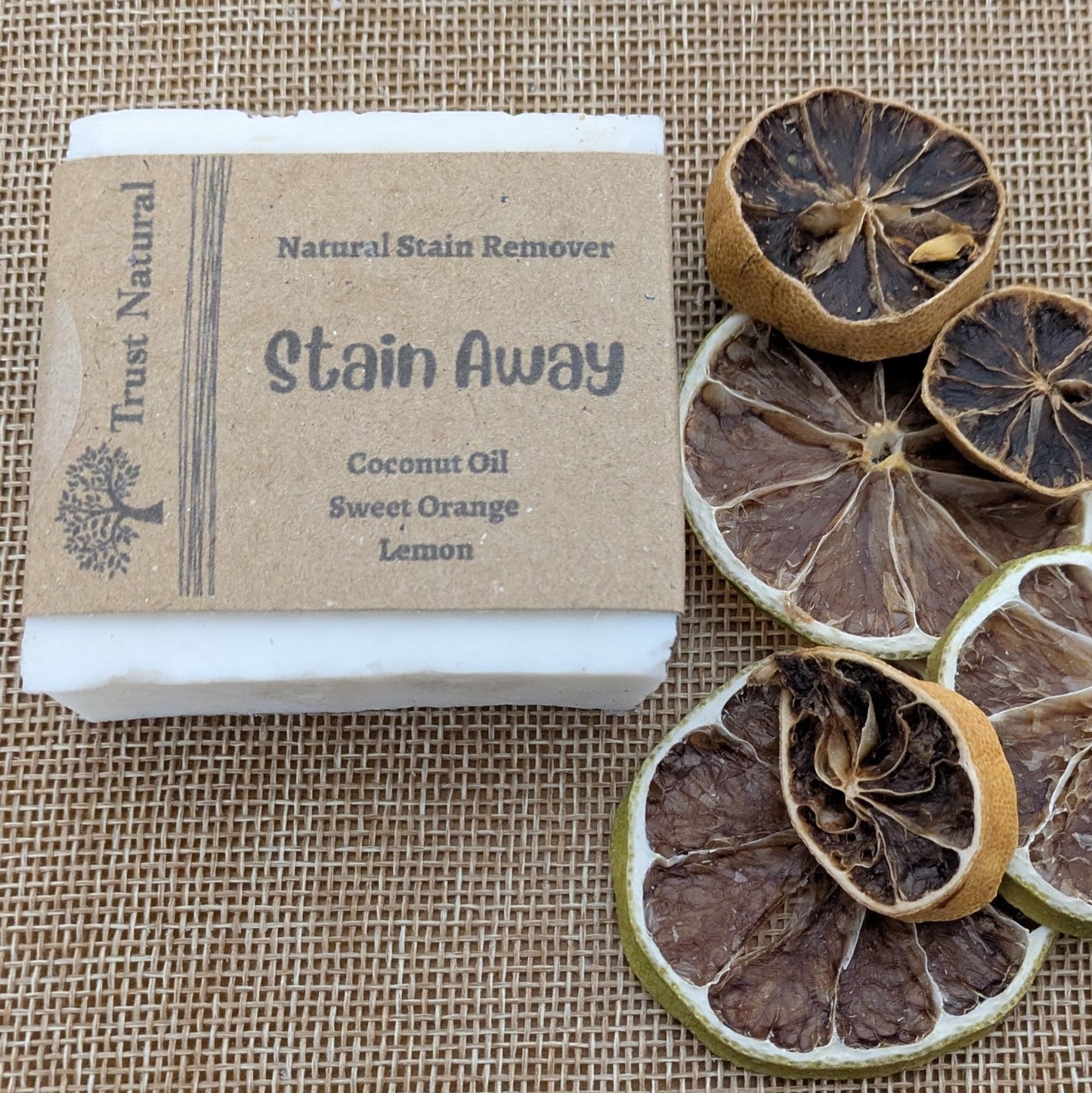 Stain Away - Laundry Stain Remover Bar