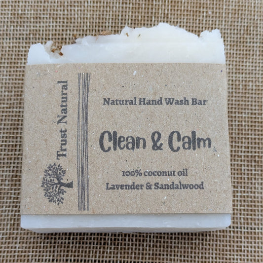 Clean & Calm Horse Shampoo Bar