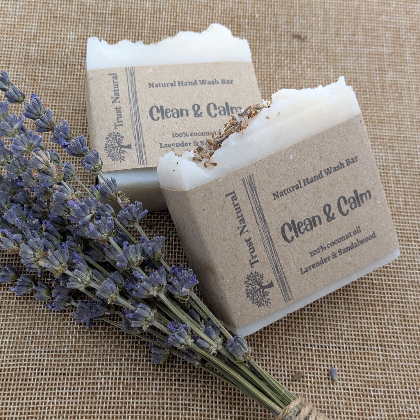 Clean & Calm Horse Shampoo Bar