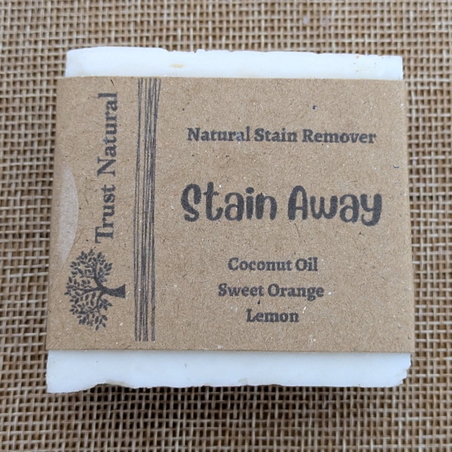 Stain Away - Laundry Stain Remover Bar