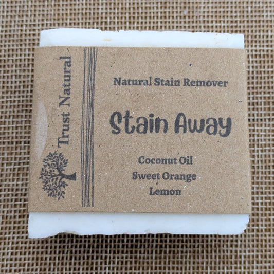 Stain Away - Laundry Stain Remover Bar